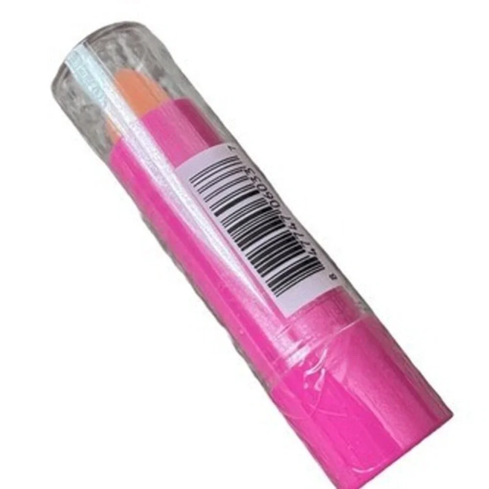 Cherimoya Magic Womens Color Changing Lipstick‎ Balm Orange New Sealed 24 Hour